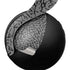 Elephant Print Grey PULSE 3D Wireless Headset for PS5 Skin