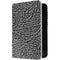 Elephant Print Grey Surface Duo Skin