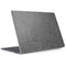 Elephant Print Grey Surface Laptop 2 Skin