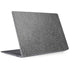 Elephant Print Grey Surface Laptop 3 13.5in Skin