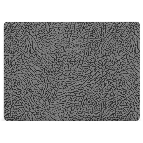 Elephant Print Grey Surface Laptop 3 13.5in Skin