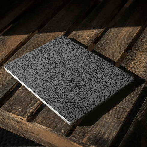Elephant Print Grey Surface Laptop 3 13.5in Skin