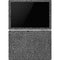 Elephant Print Grey Surface Pro 6 Skin