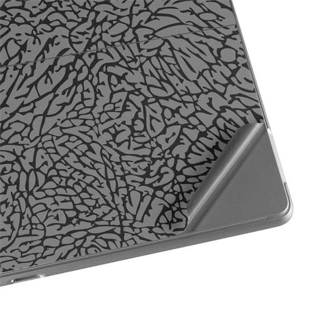 Elephant Print Grey Surface Pro 8 Skin
