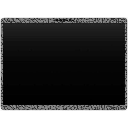 Elephant Print Grey Surface Pro 9 Skin