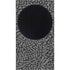 Elephant Print Grey Xbox Series S Console Skin