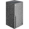Elephant Print Grey Xbox Series X Console Skin