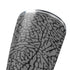 Elephant Print Grey Yeti 20oz Tumbler Skin