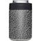 Elephant Print Grey Yeti Colster Can Insulator Skin