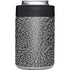 Elephant Print Grey Yeti Colster Can Insulator Skin