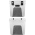 Elephant Print Grey YETI Roadie 24 Hard Cooler Skin