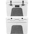 Elephant Print Grey YETI Tundra 35 Hard Cooler Skin