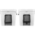 Elephant Print Grey YETI Tundra 35 Hard Cooler Skin