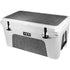 Elephant Print Grey YETI Tundra 65 Hard Cooler Skin