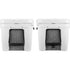 Elephant Print Grey YETI Tundra 75 Hard Cooler Skin