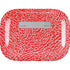 Elephant Print Red AirPods Pro 2nd Gen Skin