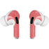 Elephant Print Red AirPods Pro 2nd Gen Skin