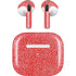 Elephant Print Red Apple AirPods (3rd Gen 2021) Skin