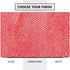 Elephant Print Red Dell Vostro Skin