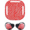 Elephant Print Red Galaxy Buds Pro Skin