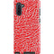 Elephant Print Red Galaxy Note 10 Pro Case