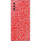 Elephant Print Red Galaxy Note 10 Skin