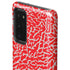 Elephant Print Red Galaxy Note20 5G Pro Case