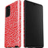 Elephant Print Red Galaxy Note20 5G Pro Case