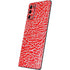 Elephant Print Red Galaxy Note20 5G Skin