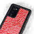 Elephant Print Red Galaxy Note20 5G Waterproof Case