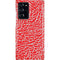 Elephant Print Red Galaxy Note20 Ultra 5G Lite Case