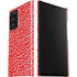 Elephant Print Red Galaxy Note20 Ultra 5G Lite Case