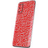 Elephant Print Red Galaxy S20 Skin