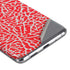 Elephant Print Red Galaxy S20 Ultra 5G Skin