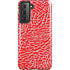 Elephant Print Red Galaxy S21 5G Pro Case