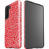 Elephant Print Red Galaxy S21 5G Pro Case