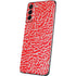 Elephant Print Red Galaxy S21 5G Skin