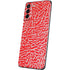 Elephant Print Red Galaxy S21 Plus 5G Skin