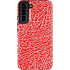 Elephant Print Red Galaxy S22 Plus Pro Case