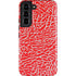 Elephant Print Red Galaxy S22 Pro Case
