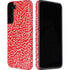 Elephant Print Red Galaxy S22 Pro Case