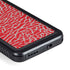 Elephant Print Red Galaxy S23 Plus Waterproof Case