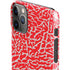 Elephant Print Red iPhone 11 Pro Max Lite Case