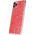Elephant Print Red iPhone 11 Pro Max Skin