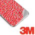 Elephant Print Red iPhone 11 Pro Skin