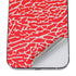 Elephant Print Red iPhone 12 Pro Max Skin