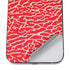 Elephant Print Red iPhone 12 Pro Skin