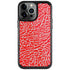 Elephant Print Red iPhone 13 Pro Cargo Case