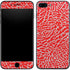 Elephant Print Red iPhone 8 Plus Skin