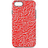 Elephant Print Red iPhone 8 Pro Case